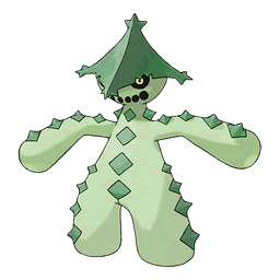 Cacturne artwork