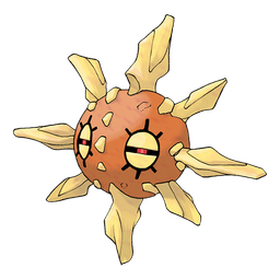 Solrock artwork