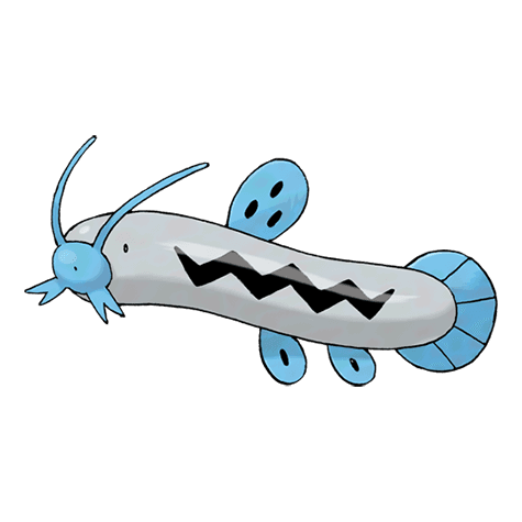 Barboach official artwork
