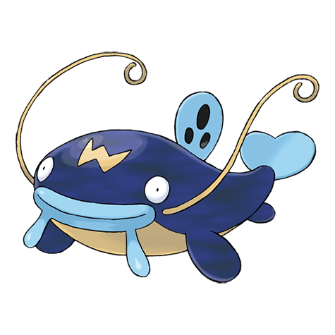 Whiscash official artwork