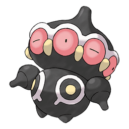 Claydol artwork