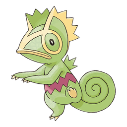 Kecleon artwork