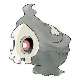 Duskull artwork