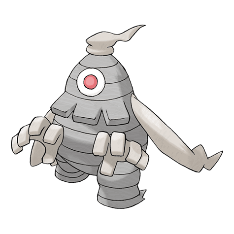 Dusclops official artwork