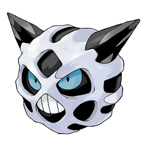 Glalie official artwork