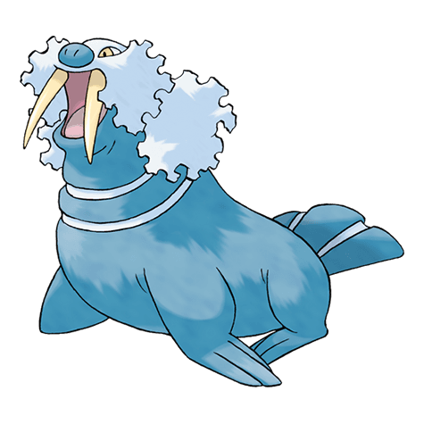 Walrein official artwork