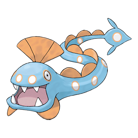 Huntail official artwork