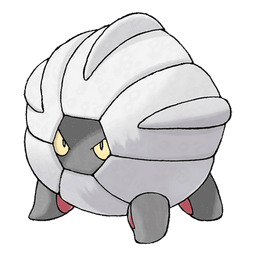 Shelgon artwork