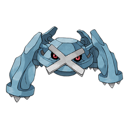 Metagross artwork