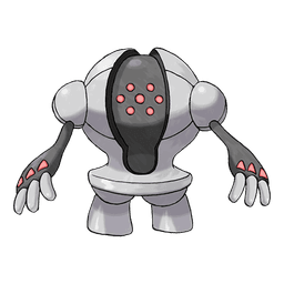 Registeel artwork