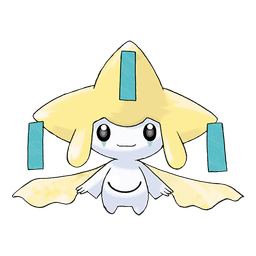 Jirachi artwork