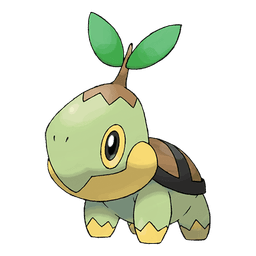Turtwig artwork