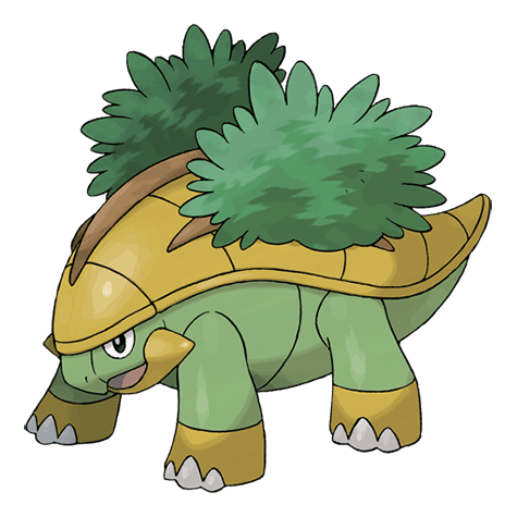 Grotle official artwork