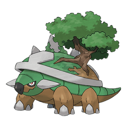 Torterra artwork