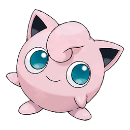 Jigglypuff artwork