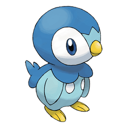 Piplup artwork