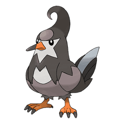 Staravia artwork