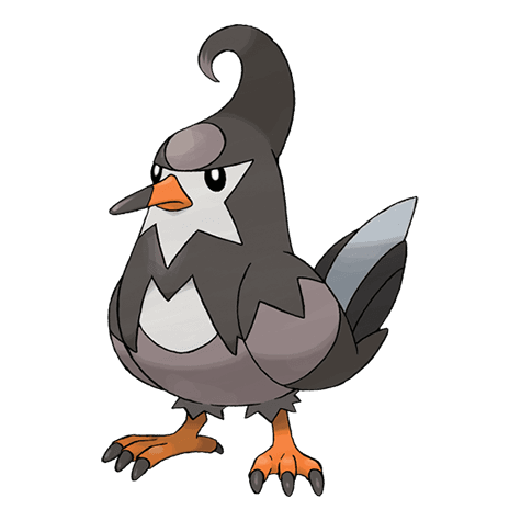 Staravia official artwork