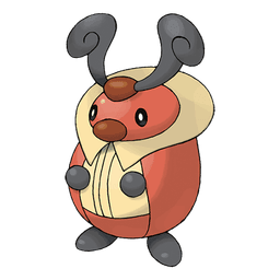 Kricketot artwork