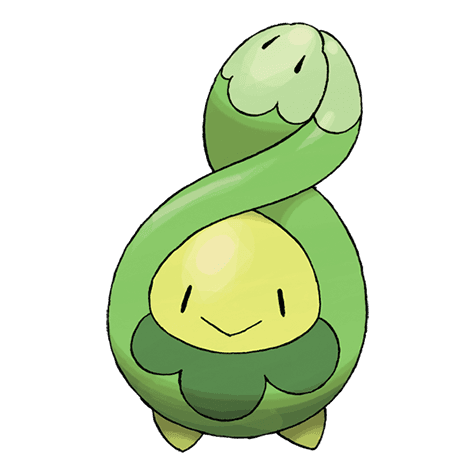 Budew official artwork