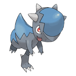 Cranidos artwork