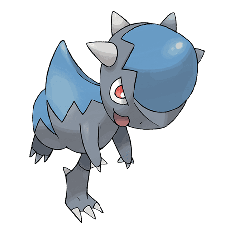 Cranidos official artwork