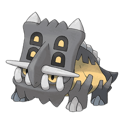 Bastiodon artwork