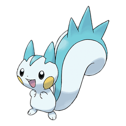Pachirisu artwork