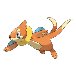 Buizel artwork