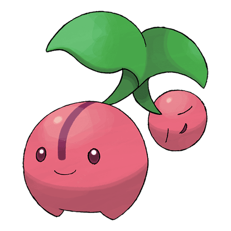 Cherubi official artwork