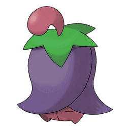 Overcast Cherrim artwork