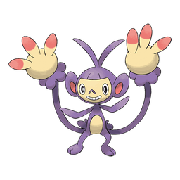 Ambipom artwork