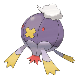 Drifblim artwork