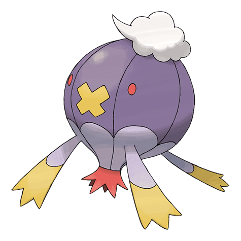 Drifblim official artwork