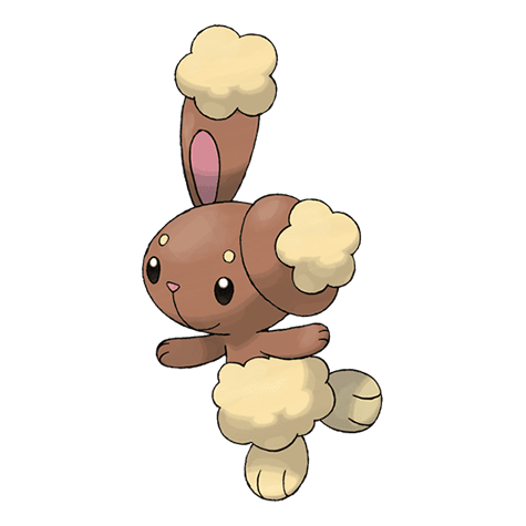Buneary official artwork
