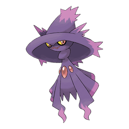 Mismagius artwork