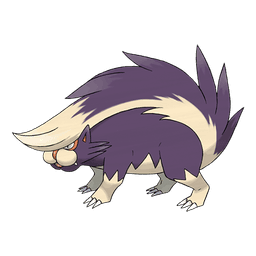 Skuntank artwork