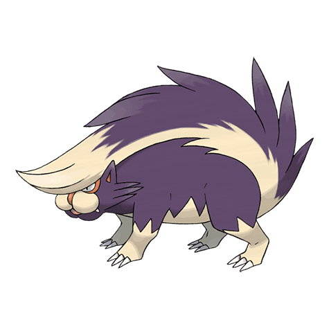 Skuntank official artwork