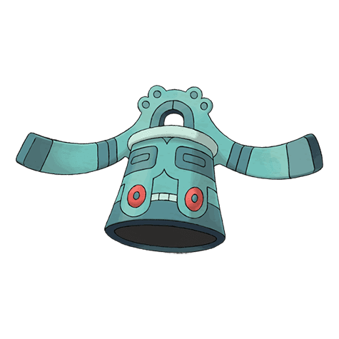 Bronzong official artwork