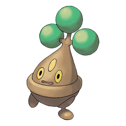 Bonsly artwork