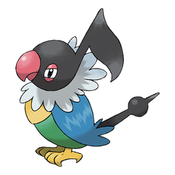 Chatot artwork