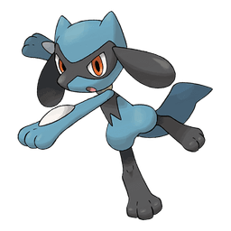 Riolu artwork