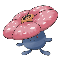 Vileplume artwork
