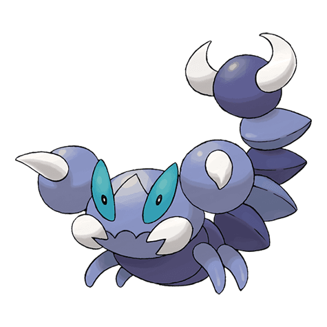Skorupi official artwork