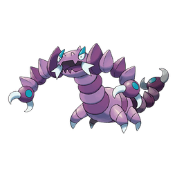 Drapion artwork