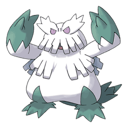 Abomasnow artwork