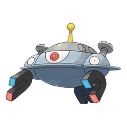 Magnezone artwork