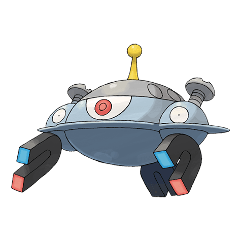 Magnezone official artwork