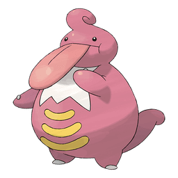 Lickilicky artwork