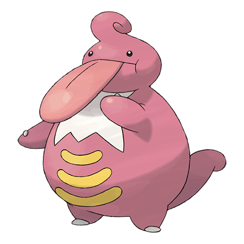 Lickilicky official artwork